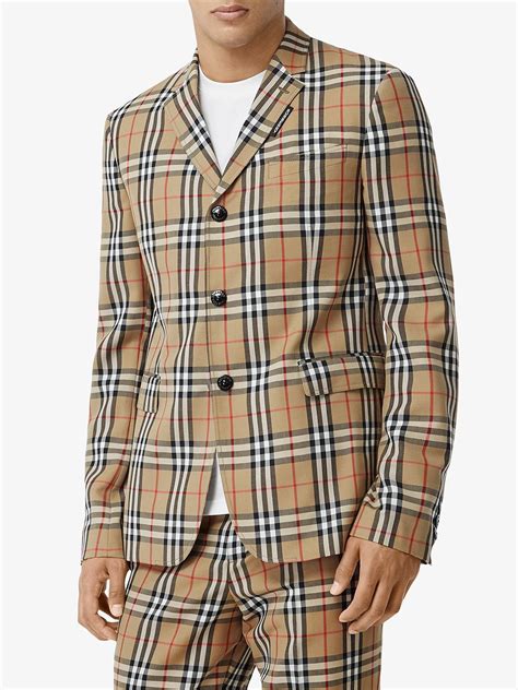 burberry blazer vintage|Burberry blazer for women.